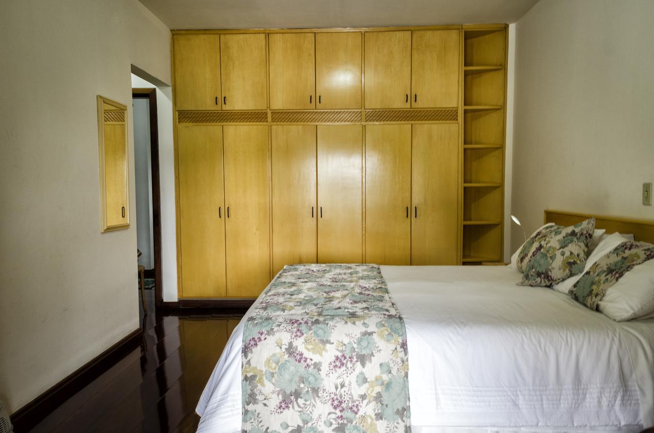Pousada Casa Da Colina Santo Antônio do Pinhal Esterno foto