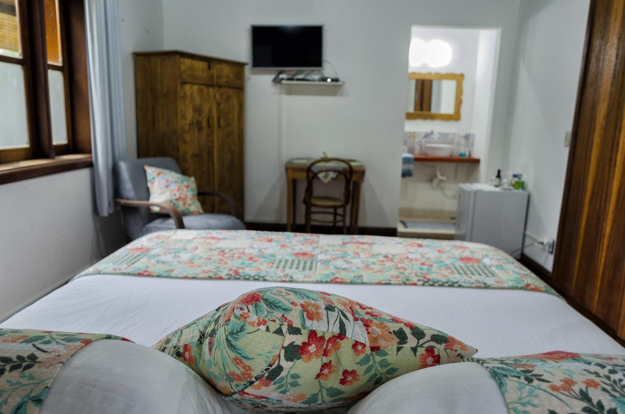 Pousada Casa Da Colina Santo Antônio do Pinhal Esterno foto